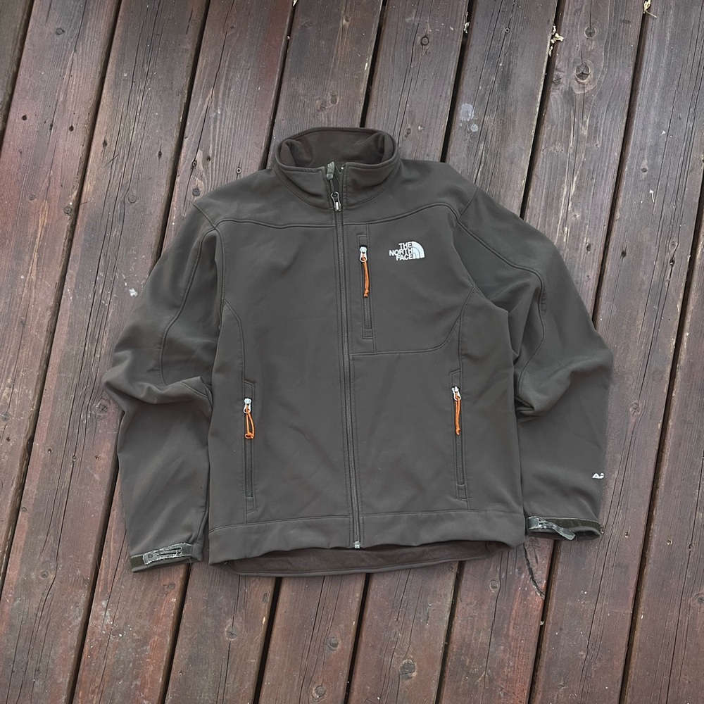The North Face Men's Brown Jacket
